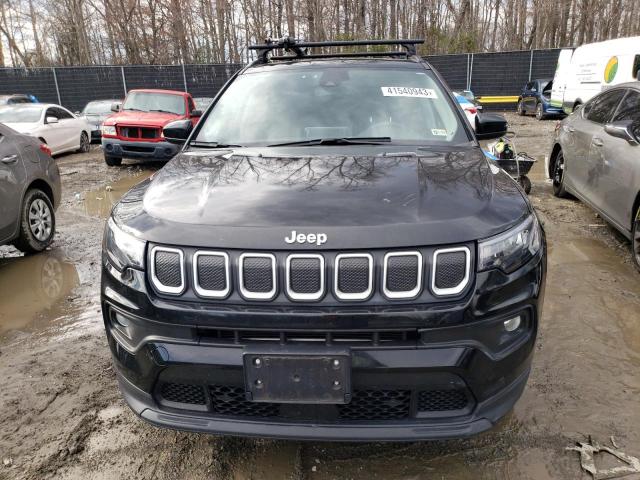 Photo 5 from auction – 2022 JEEP COMPASS LA with VIN 3C4NJDBBXNT120696