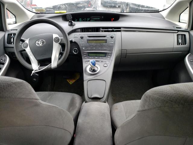 Photo 8 from auction – 2010 TOYOTA PRIUS with VIN JTDKN3DU5A0011151