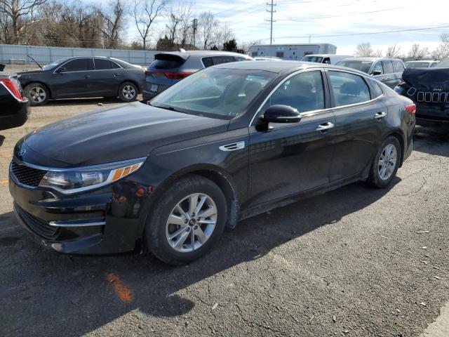 KIA OPTIMA LX 2017 z numerem VIN KNAGT4L32H5165501 - Zdjęcie z aukcji