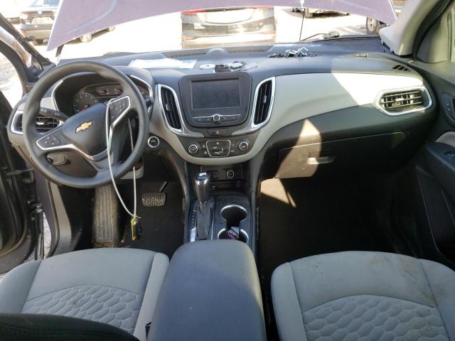 Photo 8 from auction – 2018 CHEVROLET EQUINOX LT with VIN 3GNAXJEV6JS626101