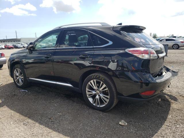 Foto 2 de la subasta – 2014 LEXUS RX 350 con VIN 2T2ZK1BA5EC138090