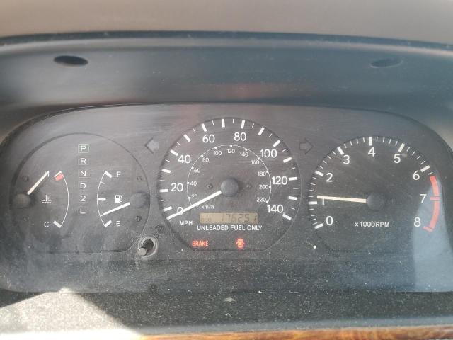 Photo 9 from auction – 1997 TOYOTA CAMRY with VIN 4T1BG22K2VU115810