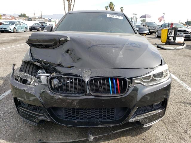 Foto 5 de la subasta – 2015 BMW 335 I con VIN WBA3A9C56FK472512