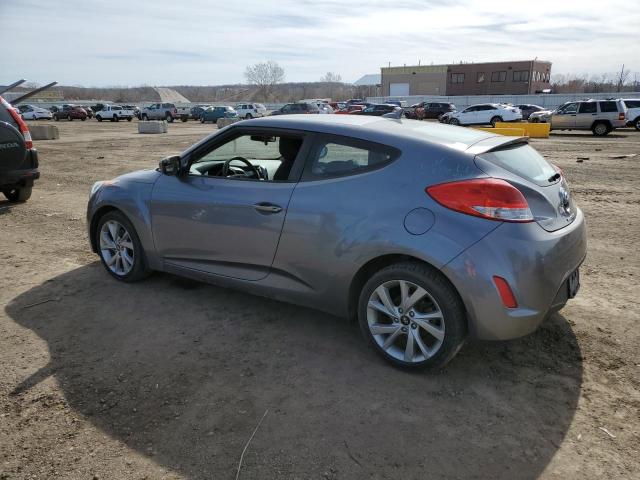 Photo 2 from auction – 2016 HYUNDAI VELOSTER with VIN KMHTC6AD1GU261113