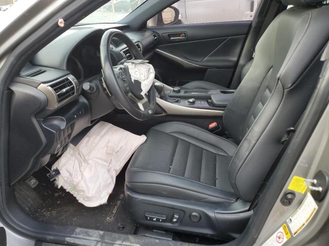 Photo 7 from auction – 2015 LEXUS IS 250 with VIN JTHBF1D21F5073378