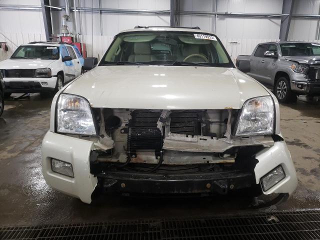 Photo 5 from auction – 2006 MERCURY MOUNTAINEE with VIN 4M2EU48856UJ12106