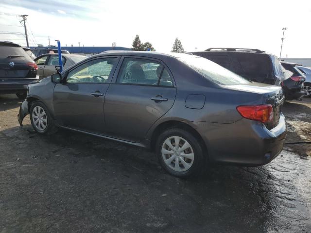 Photo 2 from auction – 2009 TOYOTA COROLLA BA with VIN JTDBL40E49J012808