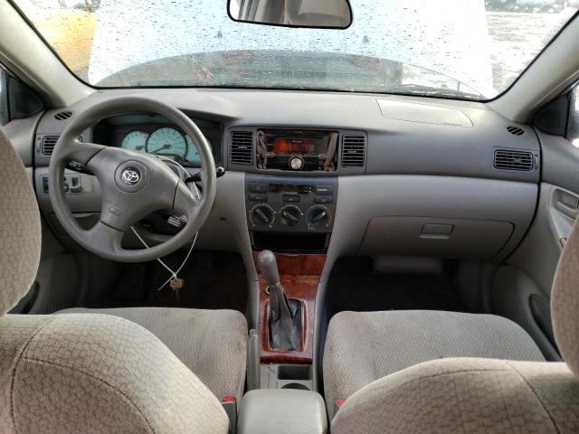 Photo 8 from auction – 2003 TOYOTA COROLLA CE with VIN 1NXBR32E53Z104484