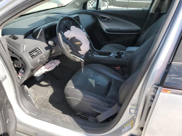 Photo 7 from auction – 2014 CHEVROLET VOLT with VIN 1G1RD6E41EU166062