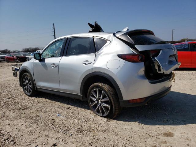 Photo 2 from auction – 2018 MAZDA CX-5 GRAND with VIN JM3KFADM5J0326735
