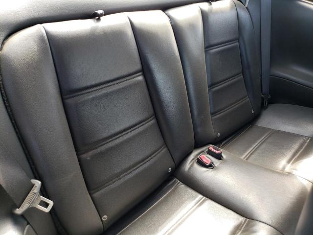 Photo 10 from auction – 2004 FORD MUSTANG with VIN 1FAFP40614F180616