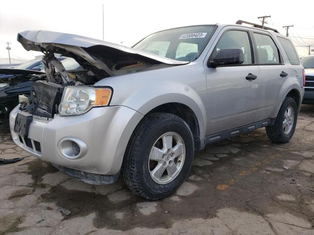FORD ESCAPE XLS 2010 with VIN 1FMCU0C75AKC76136 - Photo from auction