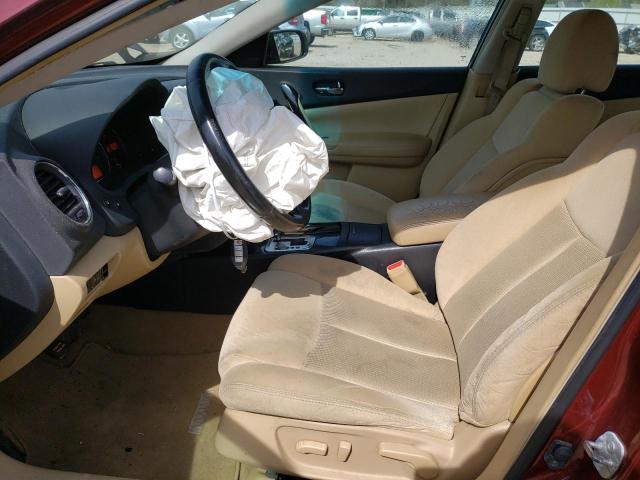 Photo 7 from auction – 2011 NISSAN MAXIMA S with VIN 1N4AA5AP8BC834809