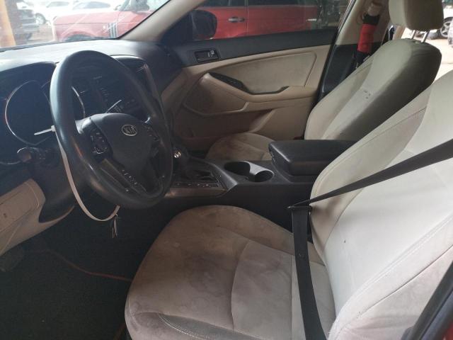 Photo 7 from auction – 2012 KIA OPTIMA LX with VIN 5XXGM4A7XCG075507