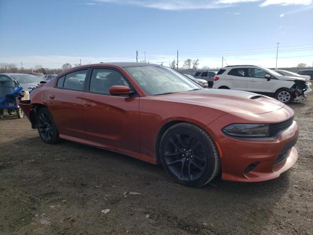 Photo 4 from auction – 2022 DODGE CHARGER R/ with VIN 2C3CDXCT6NH195593
