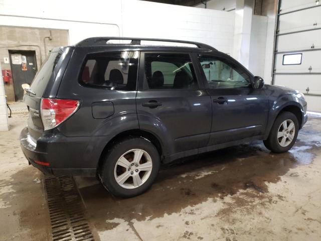 Photo 3 from auction – 2010 SUBARU FORESTER X with VIN JF2SH6BC3AG767489