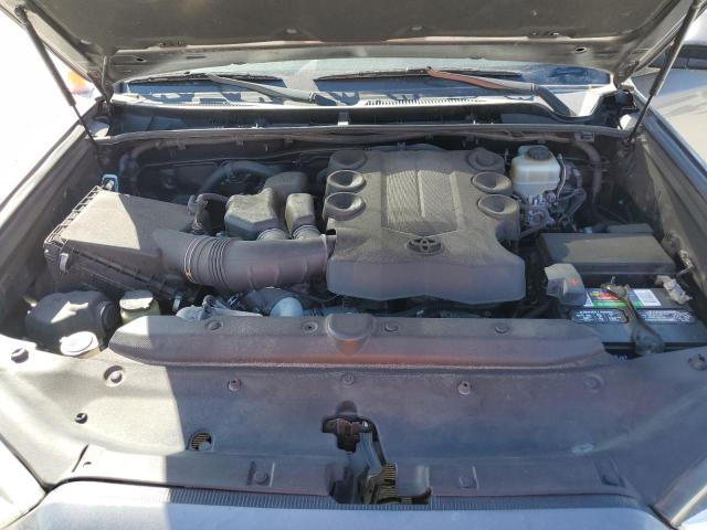 Photo 12 from auction – 2016 TOYOTA 4RUNNER SR with VIN JTEBU5JR3G5285647