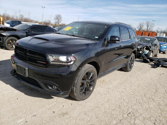 DODGE DURANGO GT 2018 with VIN 1C4RDJDG6JC386741 - Photo from auction