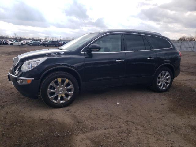 BUICK ENCLAVE CX 2011 with VIN 5GAKVCED9BJ290258 - Photo from auction