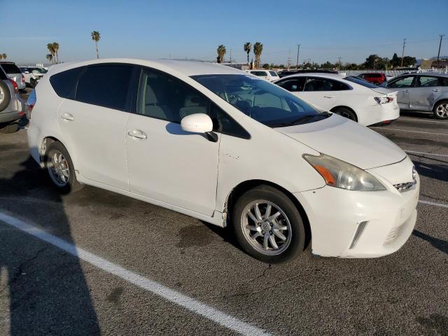 Photo 4 from auction – 2013 TOYOTA PRIUS V with VIN JTDZN3EU1D3199649