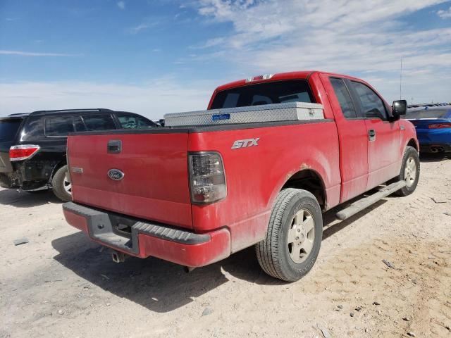 Photo 3 from auction – 2005 FORD F150 with VIN 1FTRX12W35FA38367
