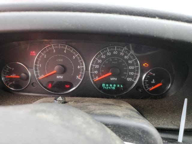 Photo 9 from auction – 2004 CHRYSLER SEBRING LX with VIN 1C3EL45R54N162344