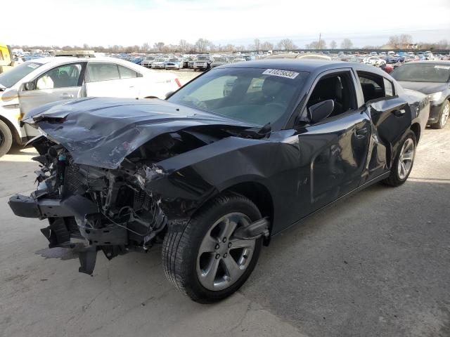 DODGE CHARGER SE 2013 with VIN 2C3CDXBG8DH730488 - Photo from auction