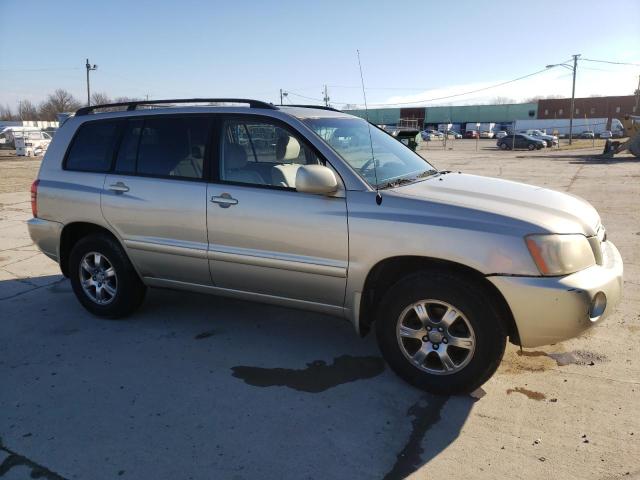 Photo 4 from auction – 2003 TOYOTA HIGHLANDER with VIN JTEHF21A830111335