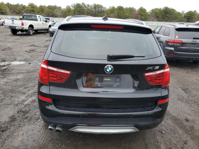 Photo 6 from auction – 2016 BMW X3 XDRIVE2 with VIN 5UXWX9C51G0D92449