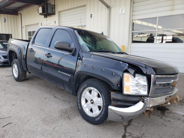 Photo 4 from auction – 2012 CHEVROLET SILVERADO with VIN 1GCPKSE7XCF213212