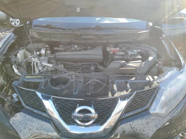 Photo 11 from auction – 2015 NISSAN ROGUE S with VIN 5N1AT2MV3FC925730