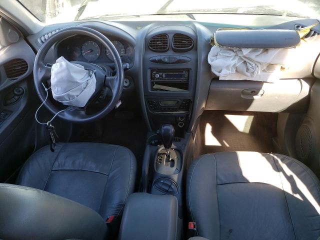 Photo 8 from auction – 2002 HYUNDAI SANTA FE G with VIN KM8SC73DX2U174091
