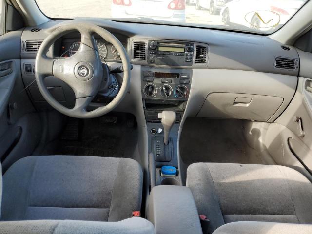 Photo 8 from auction – 2003 TOYOTA COROLLA CE with VIN 2T1BR32E23C020401