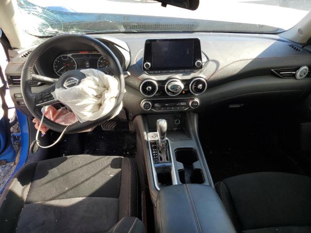 Photo 8 from auction – 2021 NISSAN SENTRA SR with VIN 3N1AB8DV6MY281786