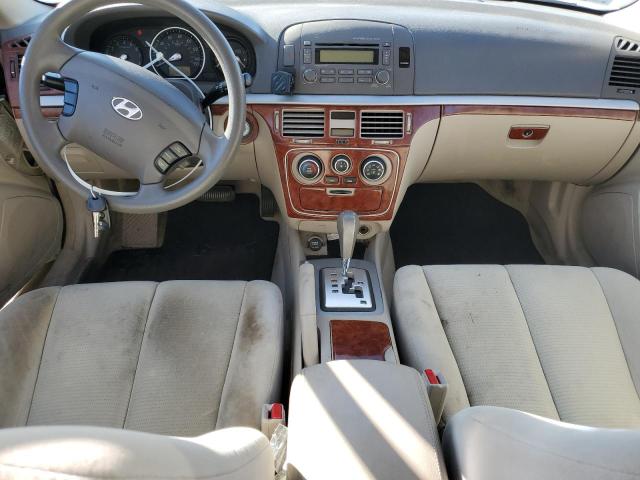 Photo 8 from auction – 2008 HYUNDAI SONATA GLS with VIN 5NPET46C48H334956