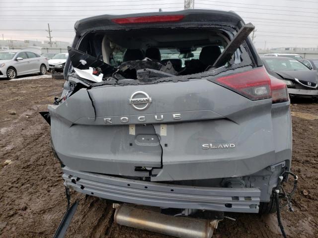 Photo 6 from auction – 2021 NISSAN ROGUE SL with VIN 5N1AT3CB3MC764533