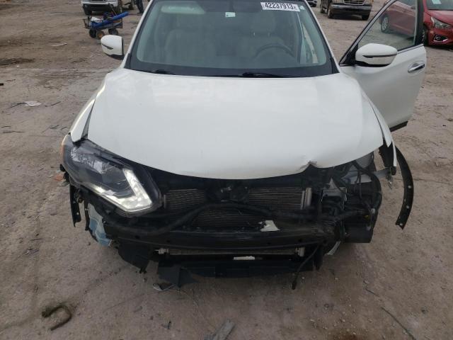 Photo 12 from auction – 2017 NISSAN ROGUE S with VIN KNMAT2MT8HP530277