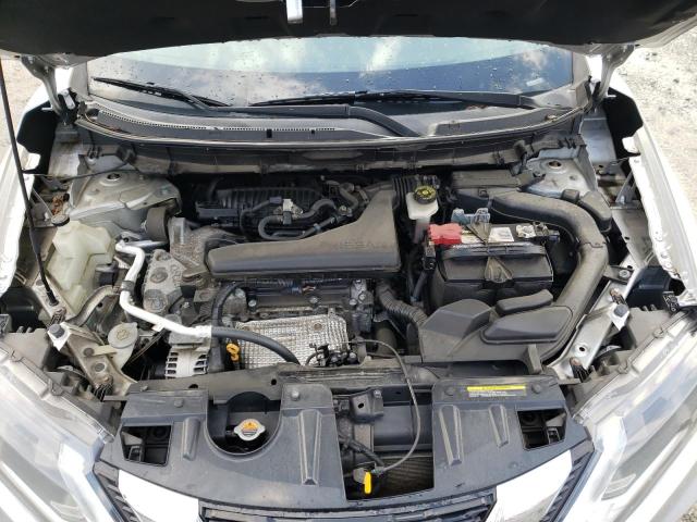 Photo 12 from auction – 2017 NISSAN ROGUE S with VIN KNMAT2MT7HP538693
