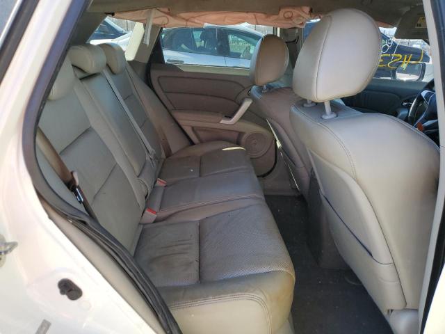 Photo 10 from auction – 2007 ACURA RDX with VIN 5J8TB18257A009947