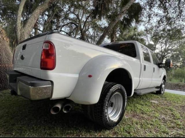 Photo 4 from auction – 2016 FORD F350 SUPER with VIN 1FT8W3DTXGEA38548