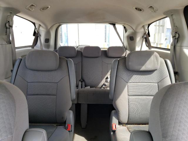 Photo 10 from auction – 2010 DODGE GRAND CARA with VIN 2D4RN3D10AR416542