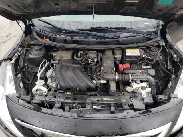 Photo 11 from auction – 2018 NISSAN VERSA with VIN 3N1CN7AP5JL879943