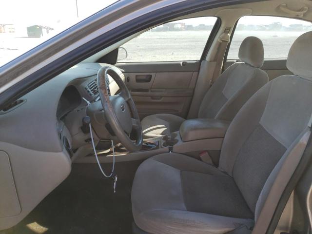 Photo 7 from auction – 2006 FORD TAURUS SEL with VIN 1FAFP56UX6A189004