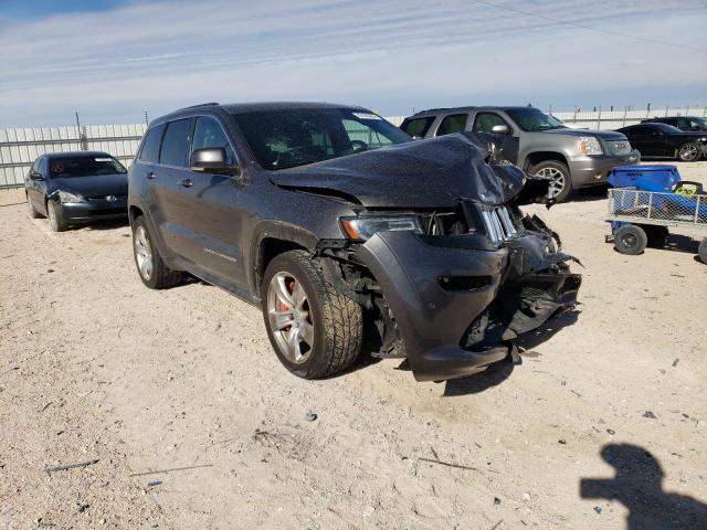 Photo 4 from auction – 2014 JEEP GRAND CHER with VIN 1C4RJFDJXEC189322
