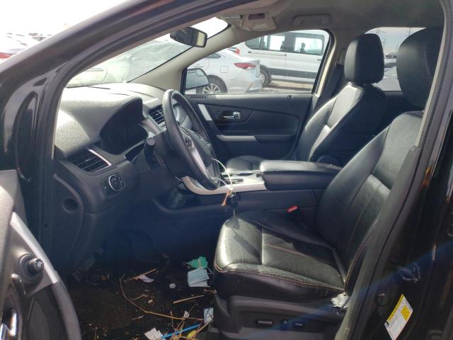 Photo 7 from auction – 2014 FORD EDGE SEL with VIN 2FMDK3JC0EBA89365