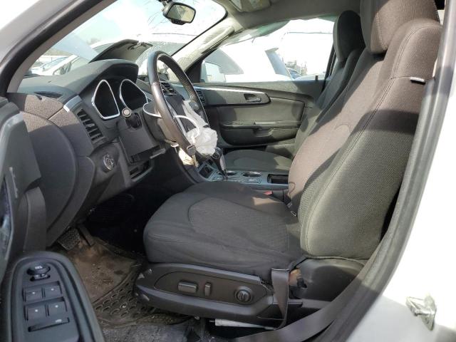 Photo 7 from auction – 2010 CHEVROLET TRAVERSE L with VIN 1GNLRFED3AS150909
