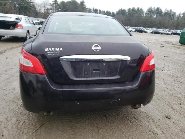 Photo 6 from auction – 2011 NISSAN MAXIMA S with VIN 1N4AA5AP4BC817473