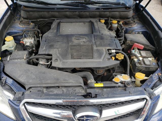صورة رقم 11 من المزاد - 2010 SUBARU LEGACY 2.5 مع VIN 4S3BMFJ62A1236244