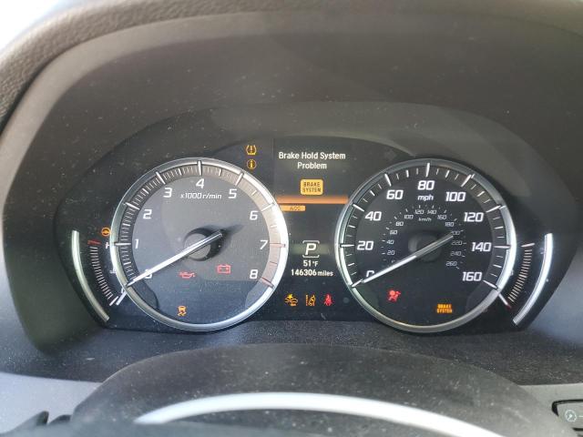 Photo 9 from auction – 2017 ACURA MDX TECHNO with VIN 5FRYD4H59HB010830