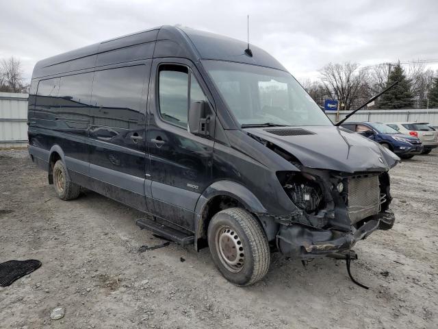 Photo 4 from auction – 2016 MERCEDES-BENZ SPRINTER 3 with VIN WDAPF4CC8GP174137